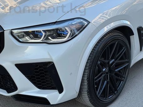 BMW X5 M, 2021 — сүрөт 4