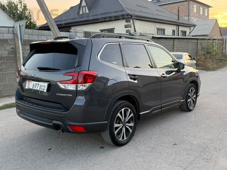Subaru Forester, 2021 — photo 6