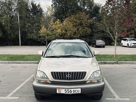 Lexus RX, 1999 — сүрөт 1
