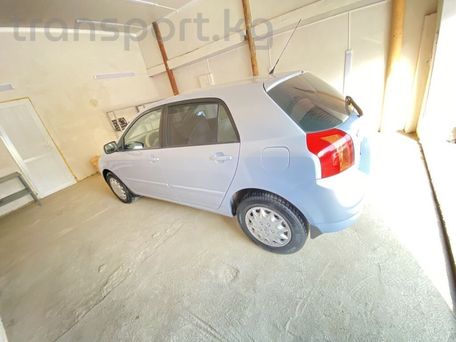 Toyota Corolla, 2006 — сүрөт 4
