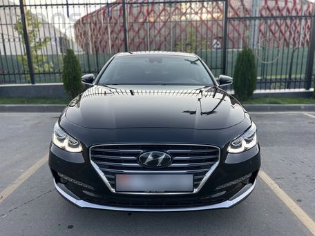 Hyundai Grandeur, 2019 — фото 10
