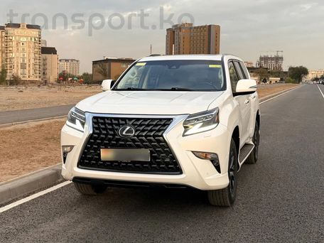 Lexus GX, 2020 — photo 1