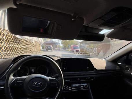 Hyundai Sonata, 2020 — photo 6