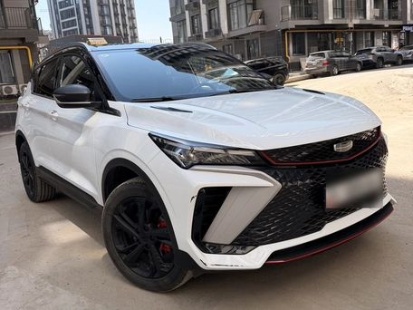 Geely Coolray, 2024 — 照片 1