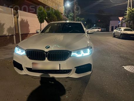 BMW 5 Series, 2020 — photo 3