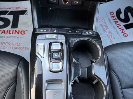 Hyundai Tucson, 2021 — photo 4