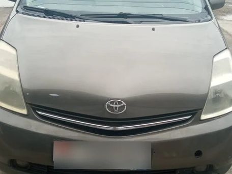 Toyota Prius, 2008 — 照片 5