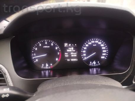 Hyundai Sonata, 2017 — сүрөт 9