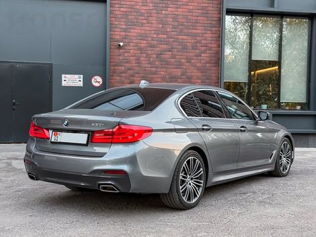 BMW 5 серии, 2019 — фото 4