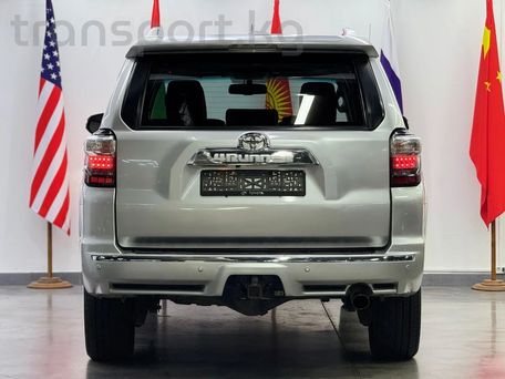 Toyota 4Runner, 2019 — 照片 5