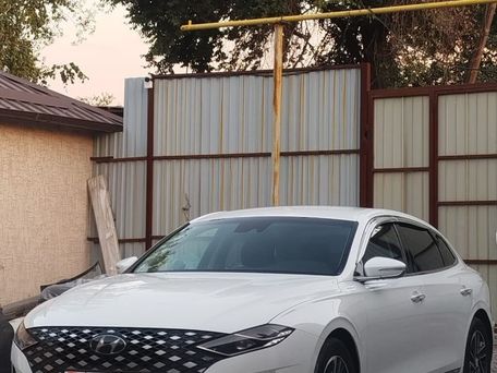 Hyundai Grandeur, 2020