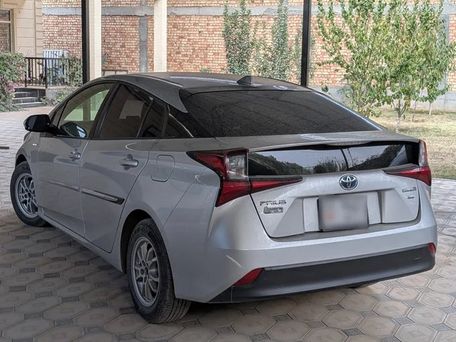 Toyota Prius, 2019 — сүрөт 4