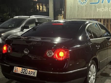 Volkswagen Passat, 2007 — сүрөт 3