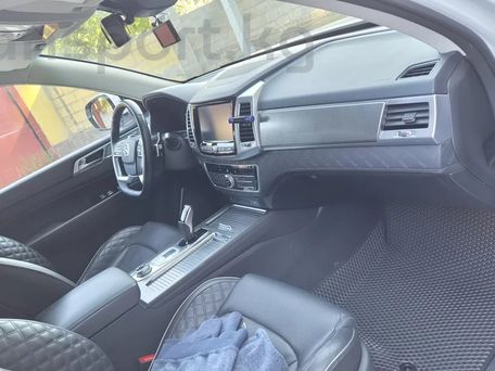 SsangYong Rexton, 2020 — photo 10