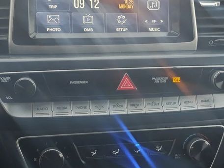 Hyundai Sonata, 2018 — photo 7