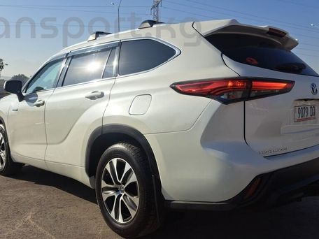 Toyota Highlander, 2020 — 照片 8