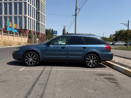 Subaru Outback, 2005 — сүрөт 5