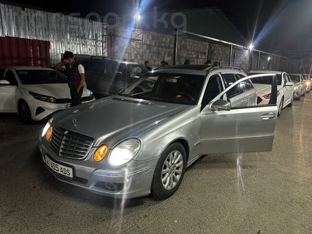 Mercedes-Benz E-Класс, 2008