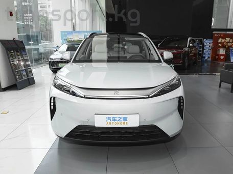 BYD Yuan Plus, 2026 — photo 3
