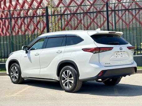 Toyota Highlander, 2022 — 照片 2