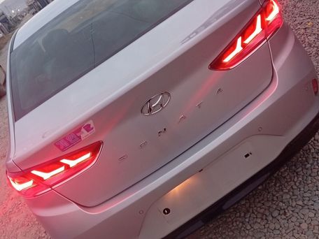 Hyundai Sonata, 2019 — фото 12