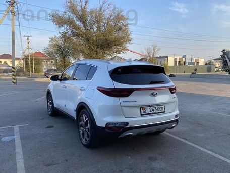 Kia Sportage, 2019 — 照片 6