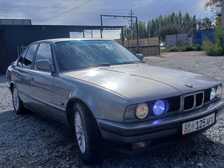 BMW 5 серии, 1991 — photo 3
