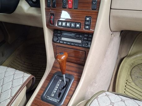Mercedes-Benz E-Класс, 1994 — photo 8
