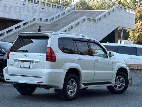 Lexus GX, 2006 — photo 4