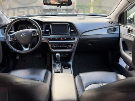 Hyundai Sonata, 2017 — сүрөт 9