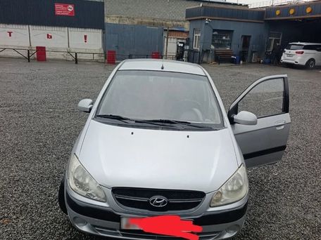 Hyundai Getz, 2005 — 照片 7