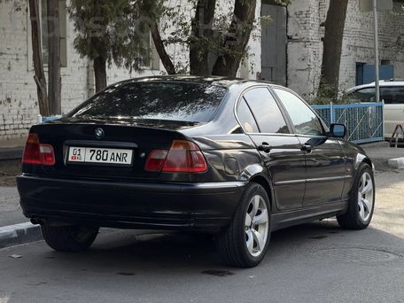 BMW 3 серии, 2000 — сүрөт 5