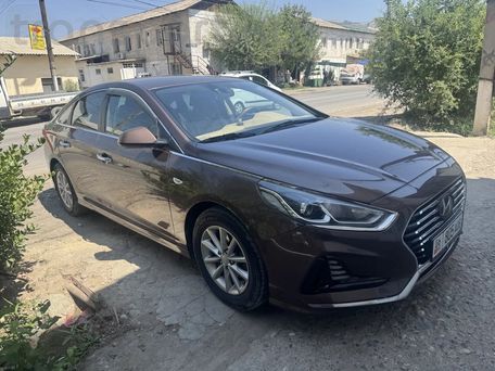 Hyundai Sonata, 2019 — фото 2