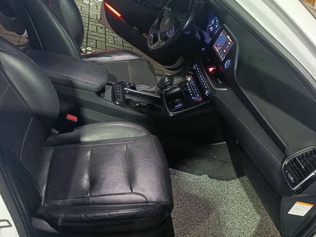Hyundai Grandeur, 2018 — 照片 10