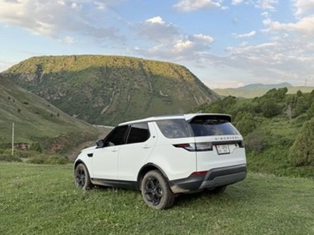 Land Rover Discovery, 2019 — фото 4