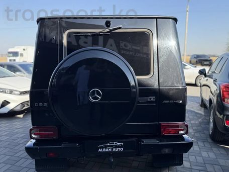 Mercedes-Benz G-Класс AMG, 2014 — фото 5