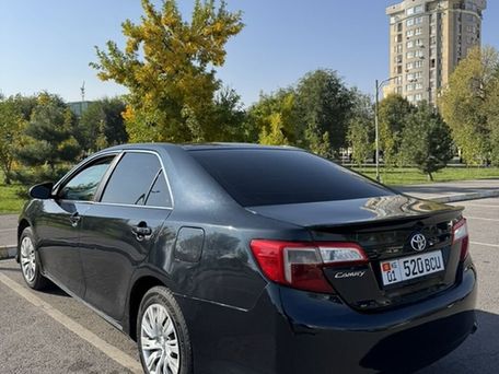 Toyota Camry, 2013 — photo 6