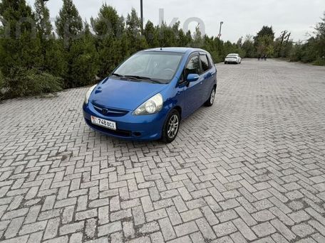 Honda Jazz, 2007