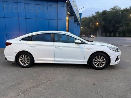 Hyundai Sonata, 2017 — фото 4