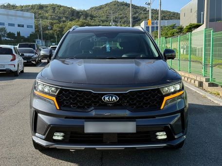 Kia Sorento, 2020