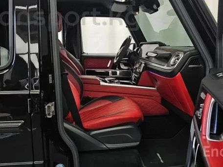 Mercedes-Benz G-Класс AMG, 2020 — фото 17