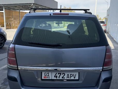 Opel Zafira, 2005 — сүрөт 5