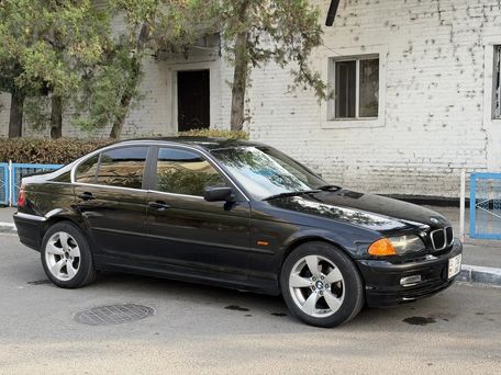 BMW 3 серии, 2000 — сүрөт 8