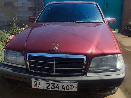 Mercedes-Benz C-Класс, 1993