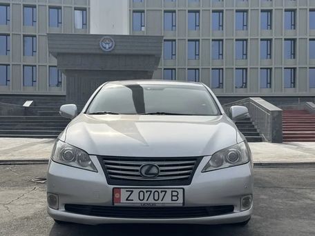Lexus ES, 2010 — фото 2