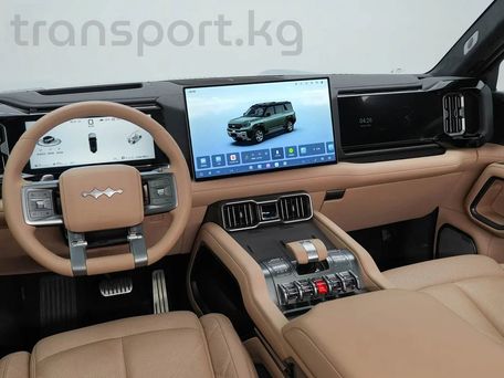 BYD FangChengBao Leopard 8, 2026 — photo 5