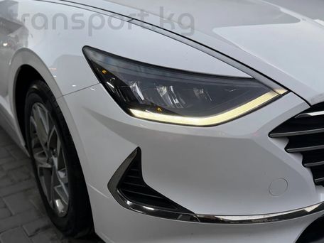 Hyundai Sonata, 2022 — photo 6