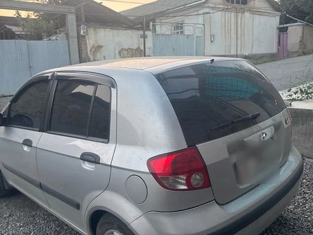 Hyundai Getz, 2003 — 照片 3
