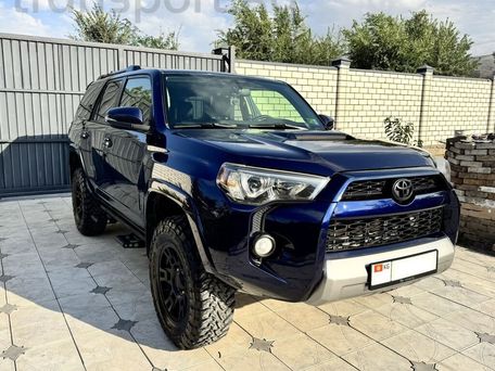 Toyota 4Runner, 2019 — фото 2