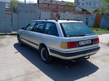Audi 100, 1992 — фото 10